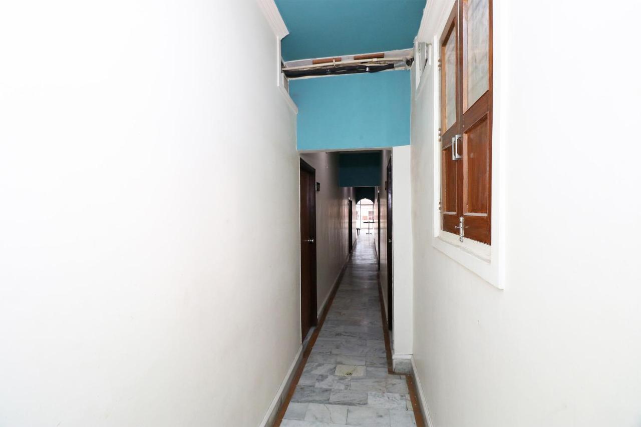 OYO 22396 Hotel Ashoka International Kanpur Exterior foto