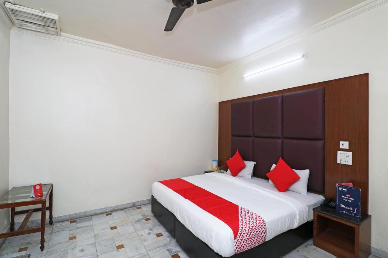 OYO 22396 Hotel Ashoka International Kanpur Exterior foto